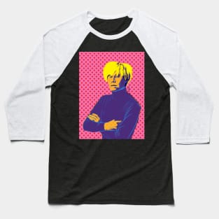 Pop Art Baseball T-Shirt